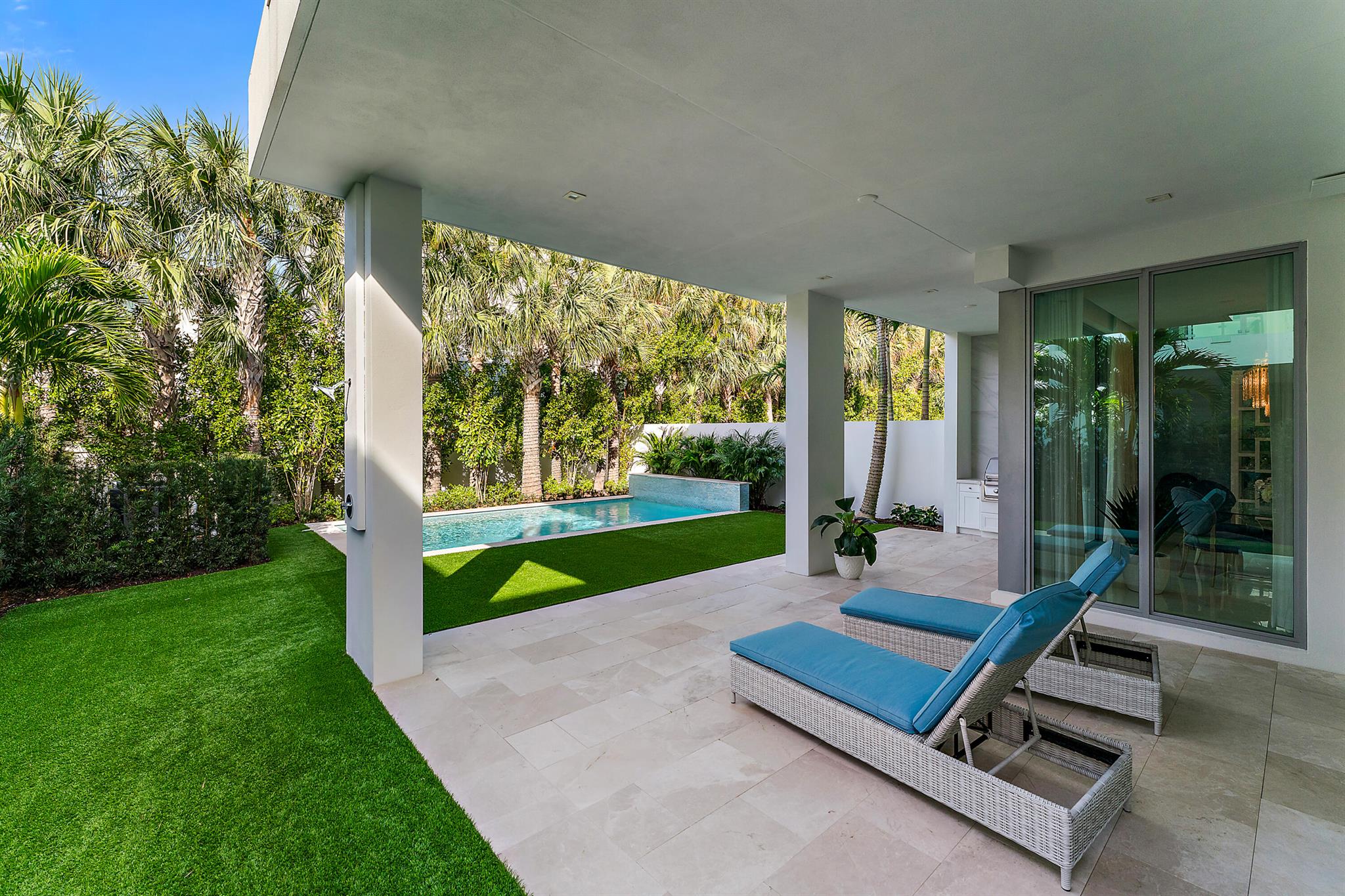 OCEAN ONE PUD - Residential