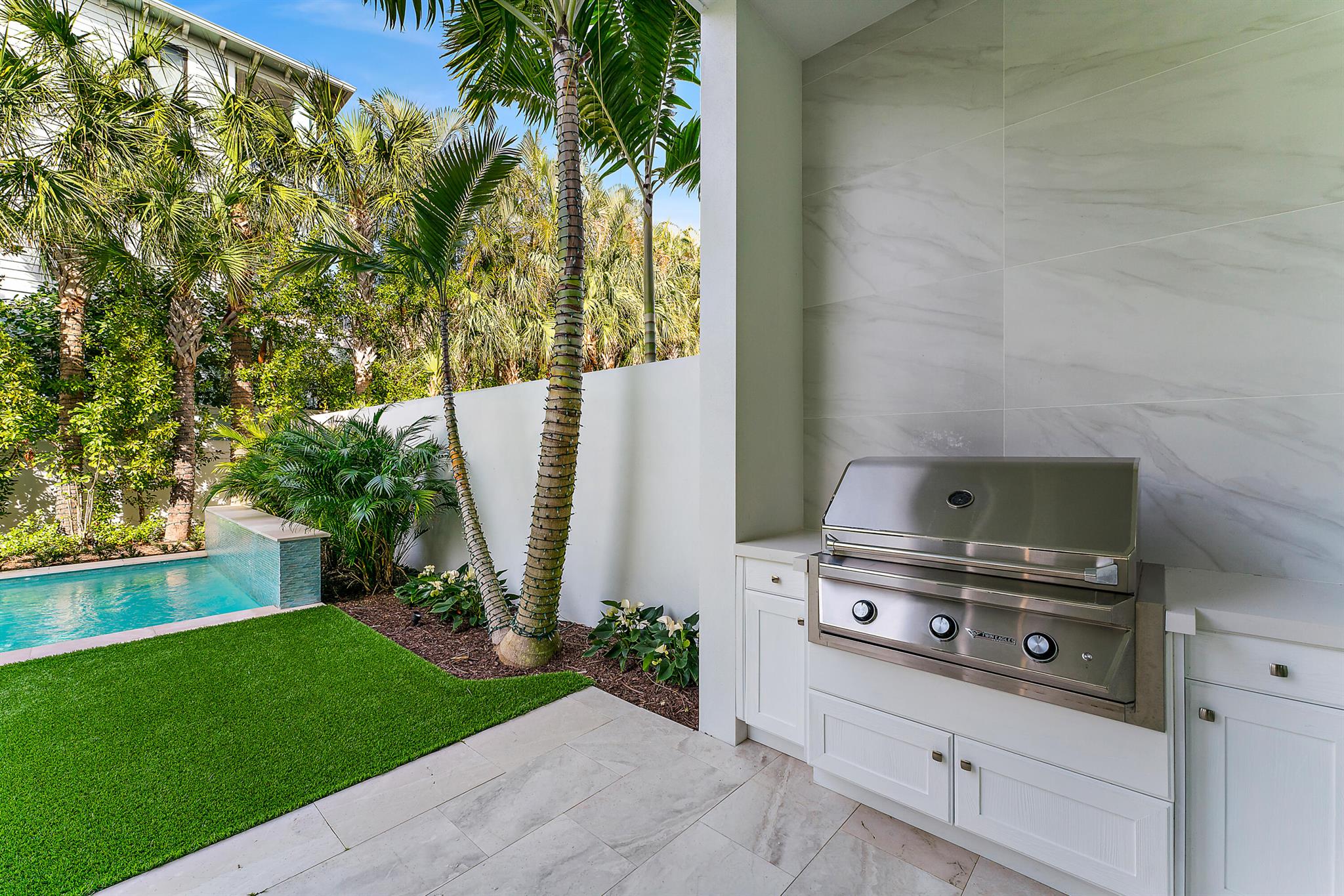 OCEAN ONE PUD - Residential