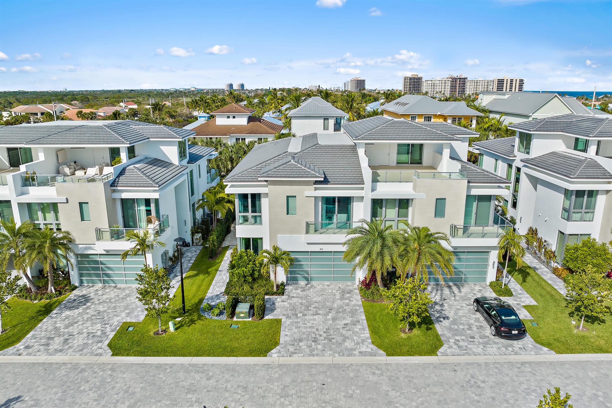 OCEAN ONE PUD - Residential