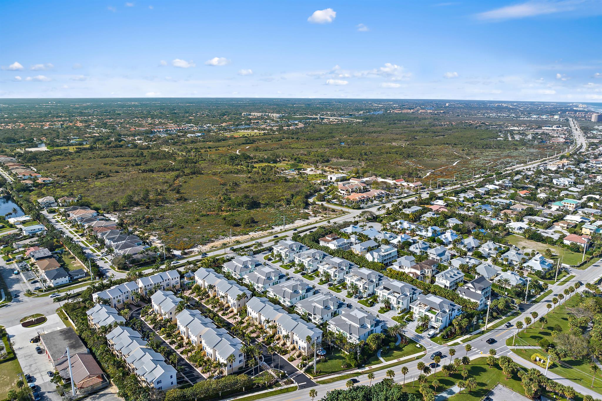 OCEAN ONE PUD - Residential