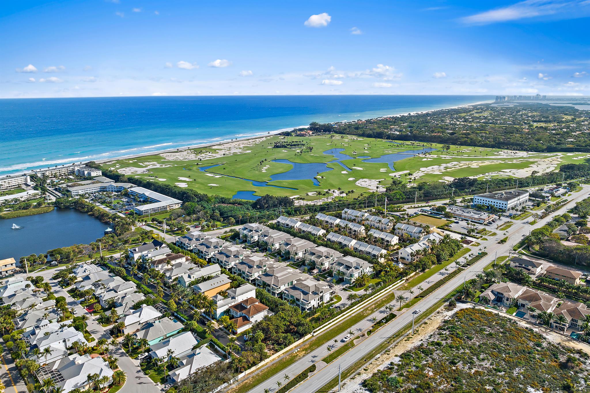 OCEAN ONE PUD - Residential