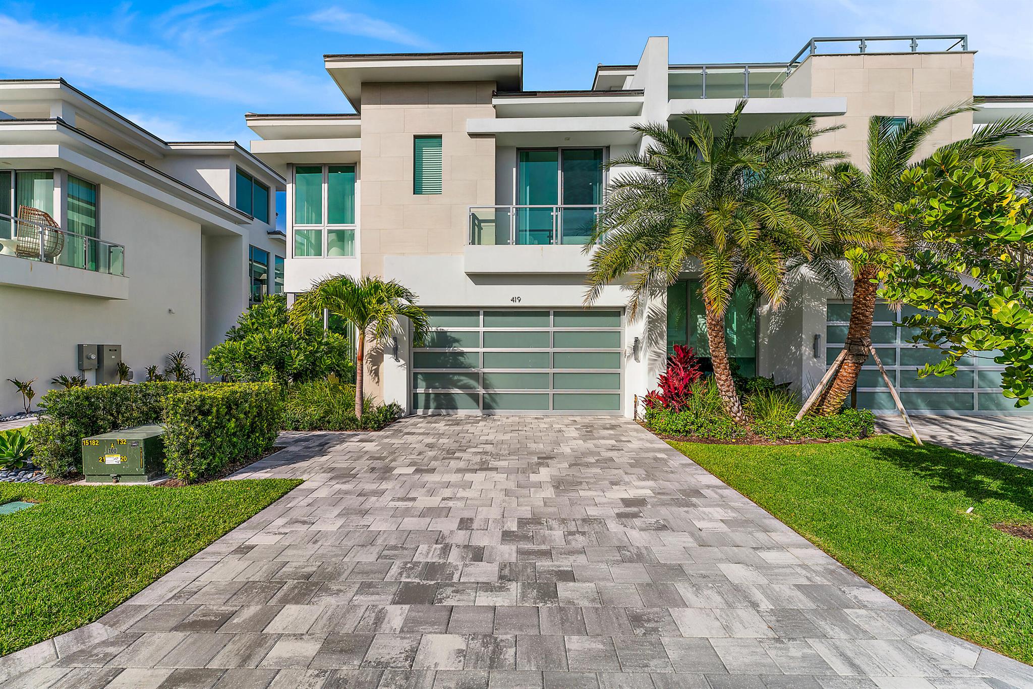 OCEAN ONE PUD - Residential