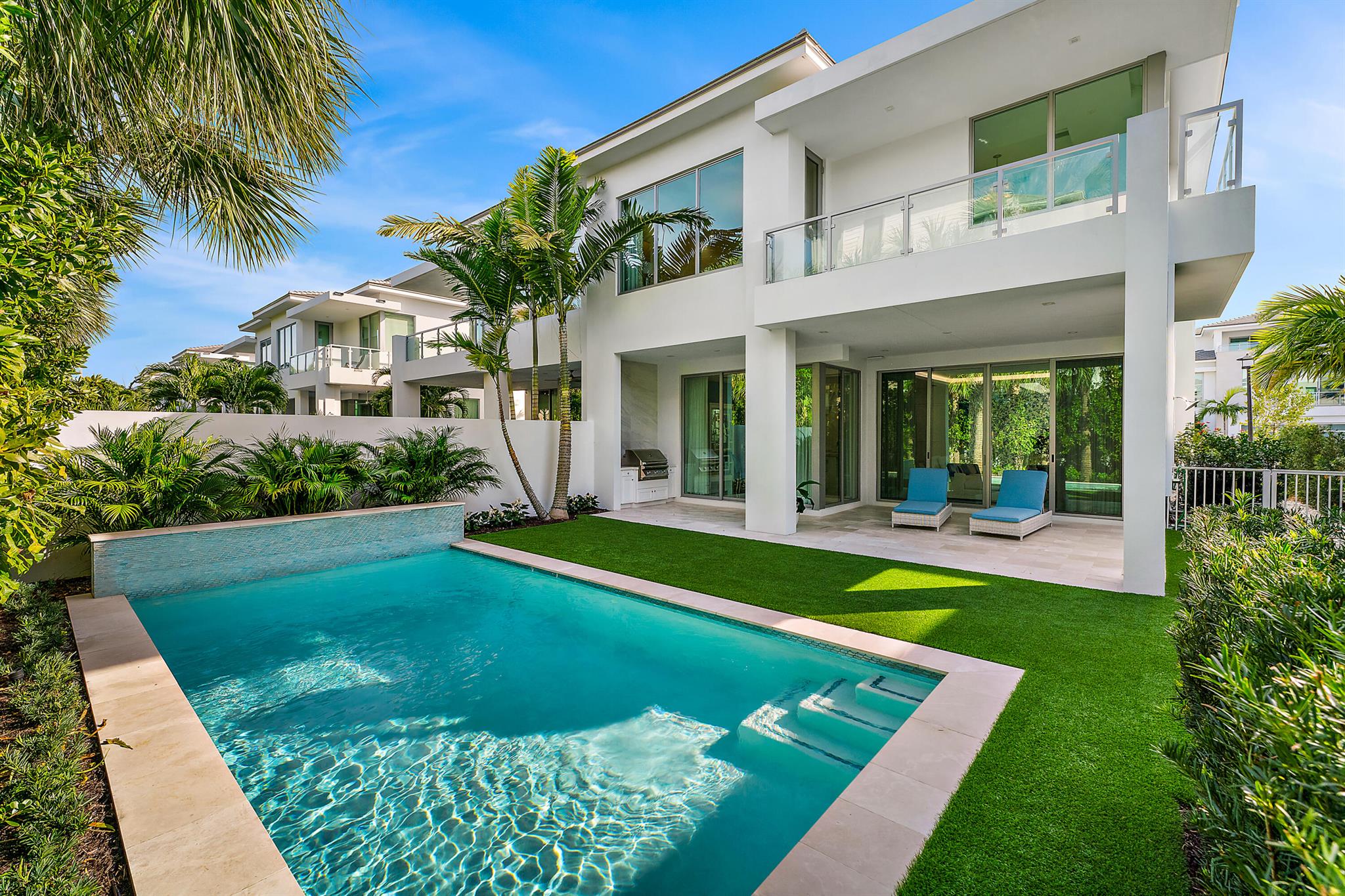 OCEAN ONE PUD - Residential