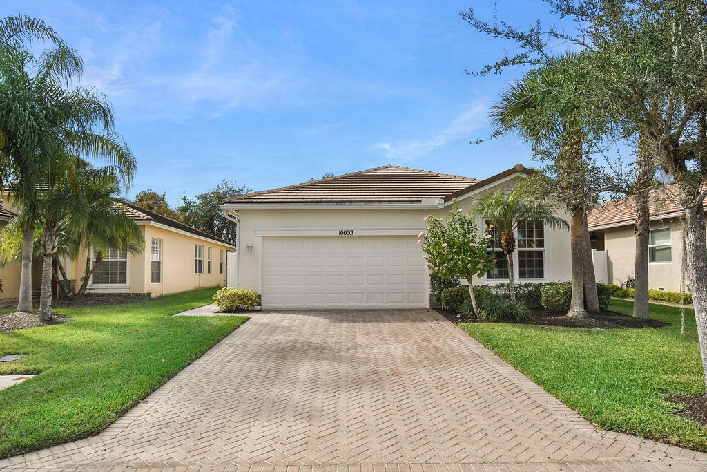 Photo of 10033 SW Stonegate Drive, Port Saint Lucie, FL 34987 (MLS # R11159690)
