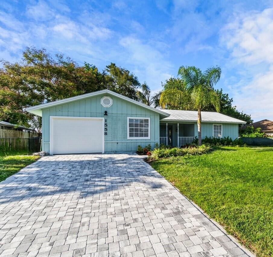 SOUTH PORT ST LUCIE UNIT - Residential