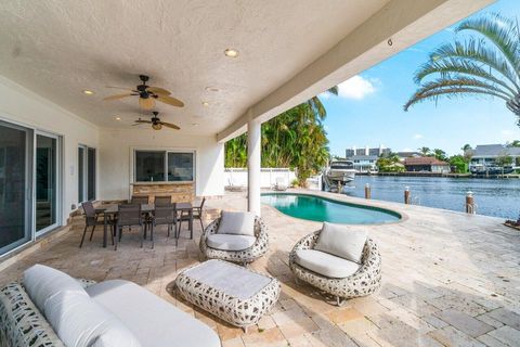 A home in Delray Beach