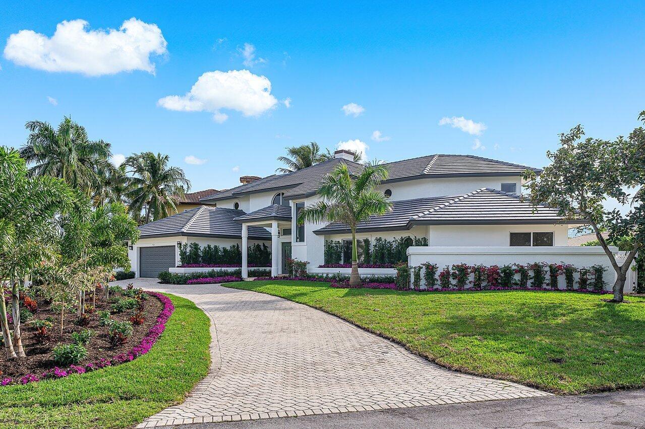 TROPIC ISLE 4TH SEC - Residential