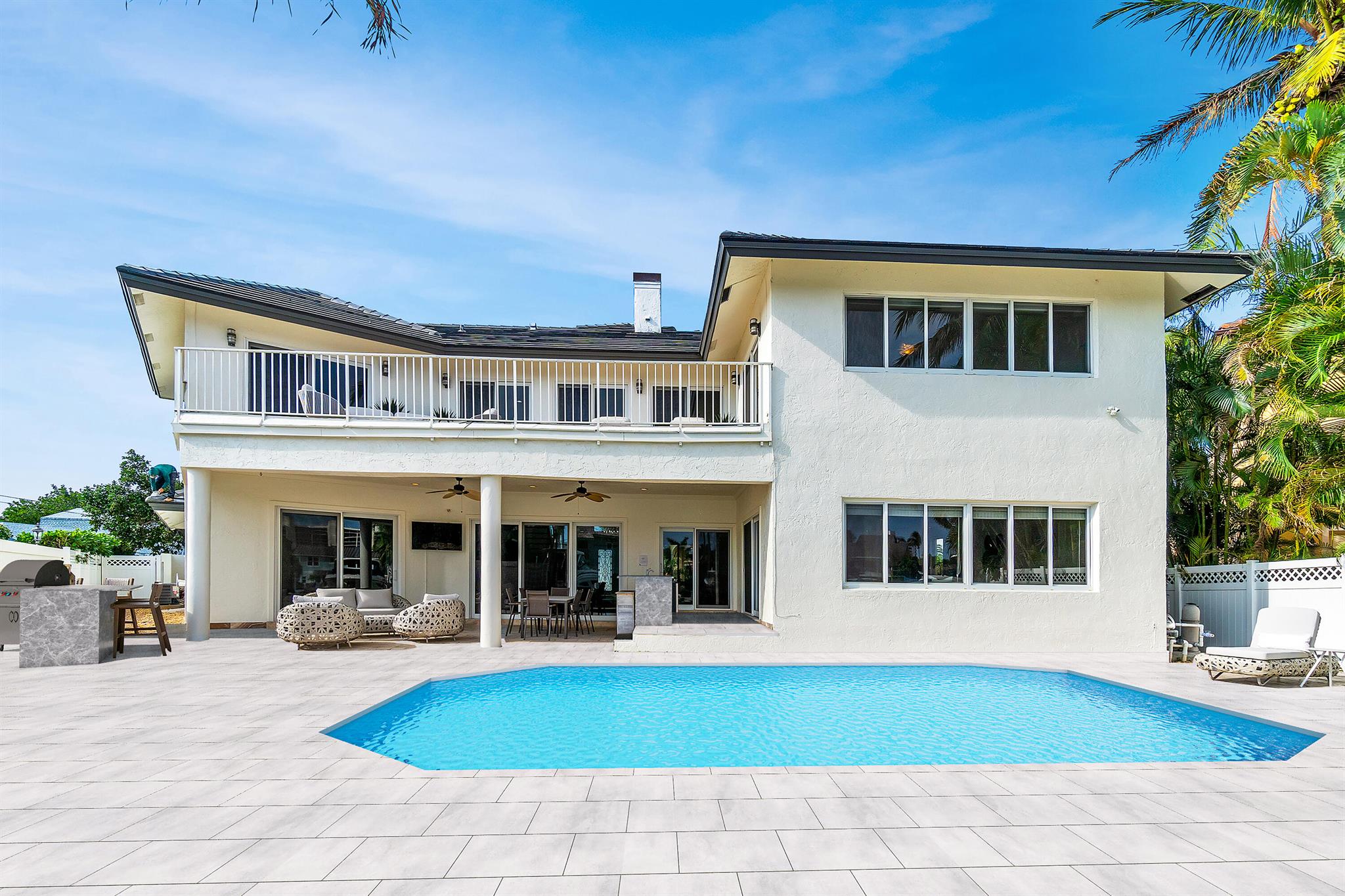 TROPIC ISLE 4TH SEC - Residential