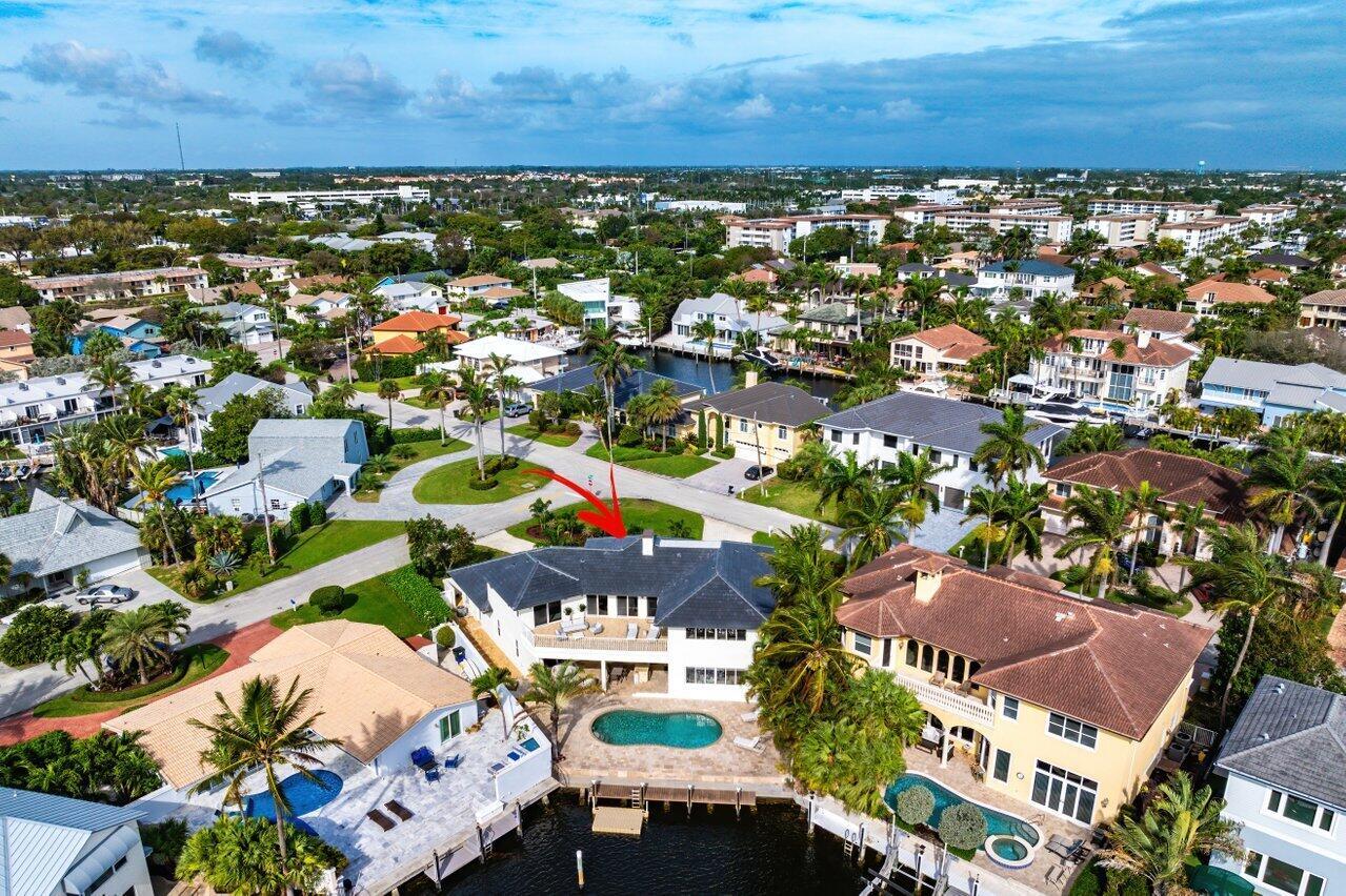 TROPIC ISLE 4TH SEC - Residential