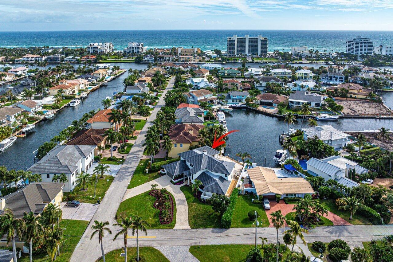 TROPIC ISLE 4TH SEC - Residential