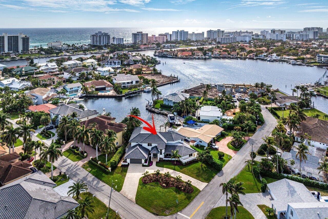 TROPIC ISLE 4TH SEC - Residential