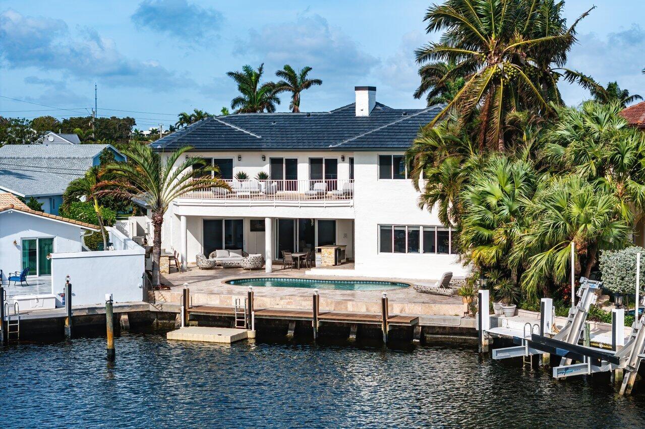 TROPIC ISLE 4TH SEC - Residential