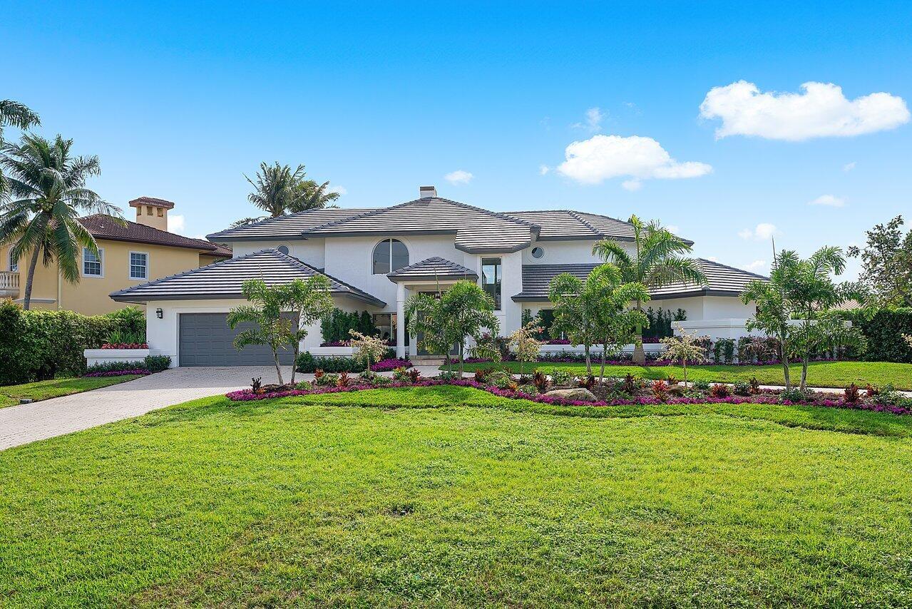 TROPIC ISLE 4TH SEC - Residential