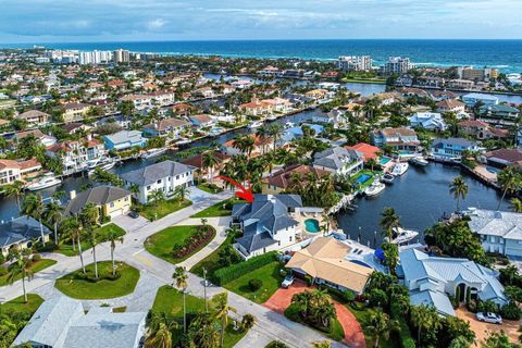 A home in Delray Beach