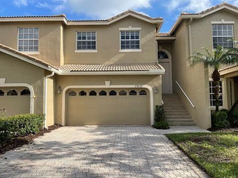 A home in Port St Lucie