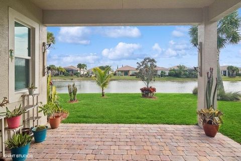 A home in Port St Lucie