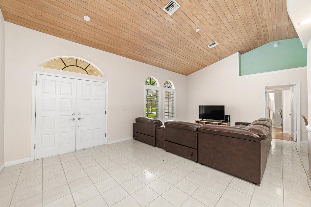 Photo of 2042 SW Capeador Street, Port Saint Lucie, FL 34953 (MLS # R10939608)