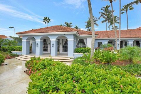 A home in Boca Raton