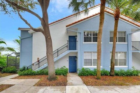 A home in Boca Raton