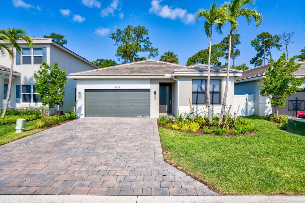 Photo of 18503 Claybrook Street, Jupiter, FL 33458 (MLS # R11015735)