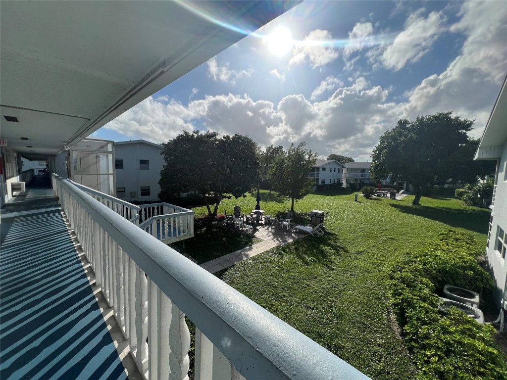 CENTURY VILLAGE EAST - Residential