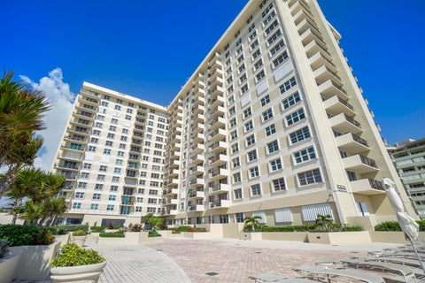 Tiny photo for 1900 S OCEAN Boulevard #14T, Lauderdale By The Sea, FL 33062 (MLS # B26075062)