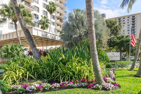 Tiny photo for 1900 S OCEAN Boulevard #14T, Lauderdale By The Sea, FL 33062 (MLS # B26075062)