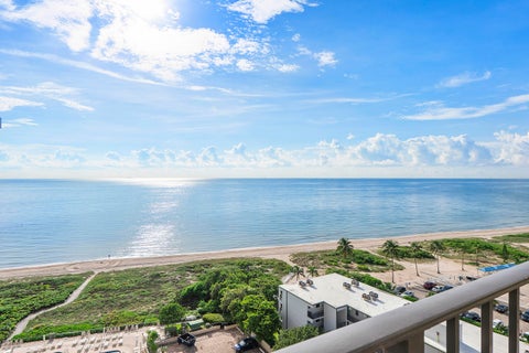 Photo of 1900 S OCEAN Boulevard #14T, Lauderdale By The Sea, FL 33062 (MLS # B26075062)