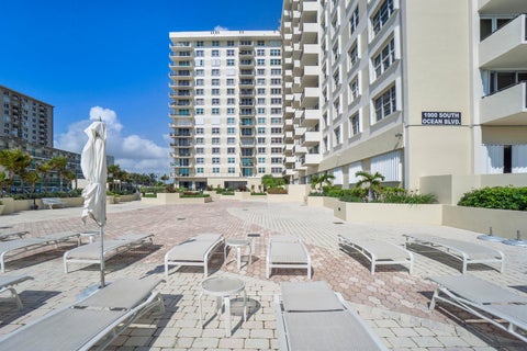 Tiny photo for 1900 S OCEAN Boulevard #14T, Lauderdale By The Sea, FL 33062 (MLS # B26075062)