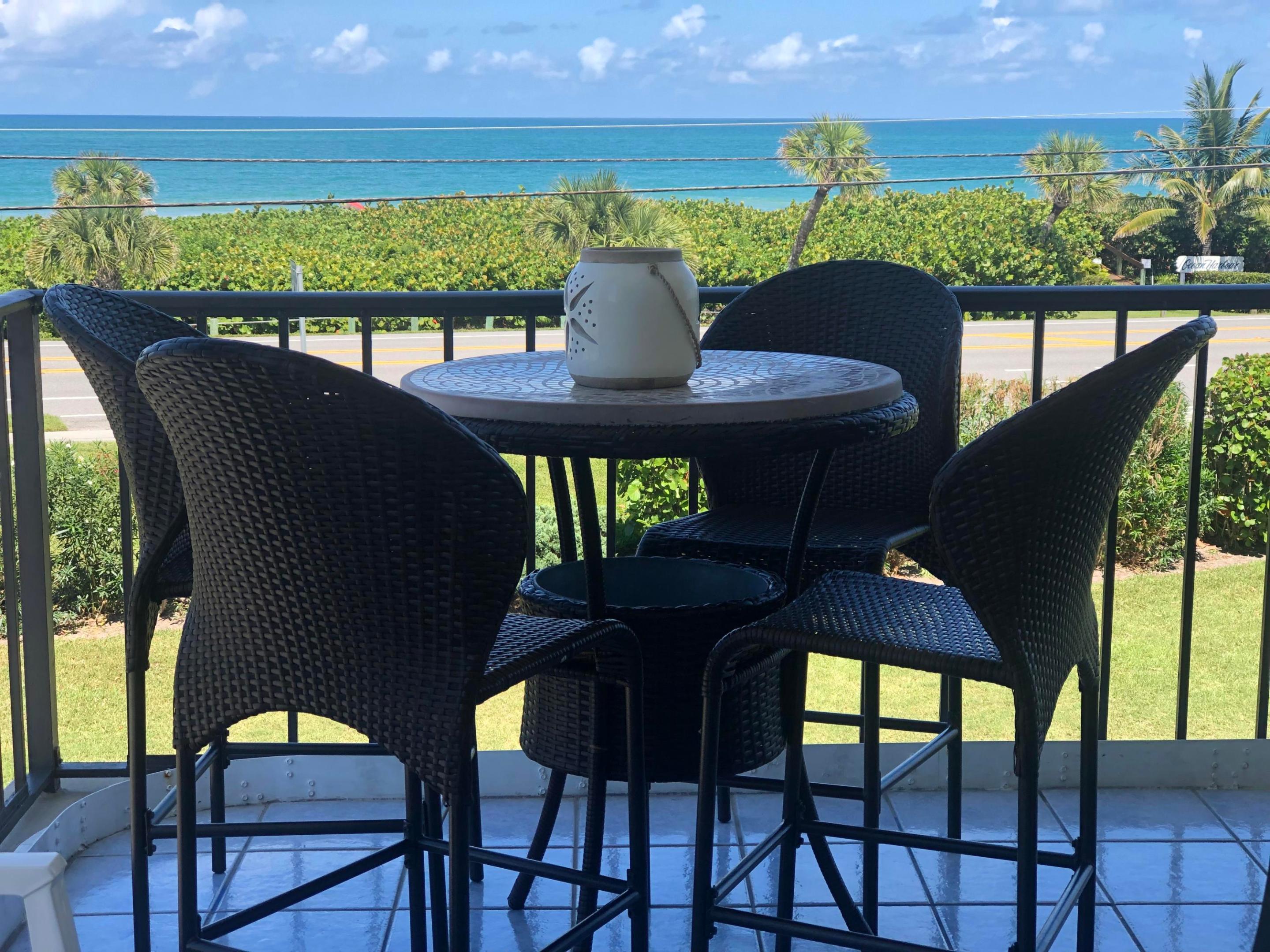 OCEAN HARBOUR CONDOMINIUM B - Residential Lease