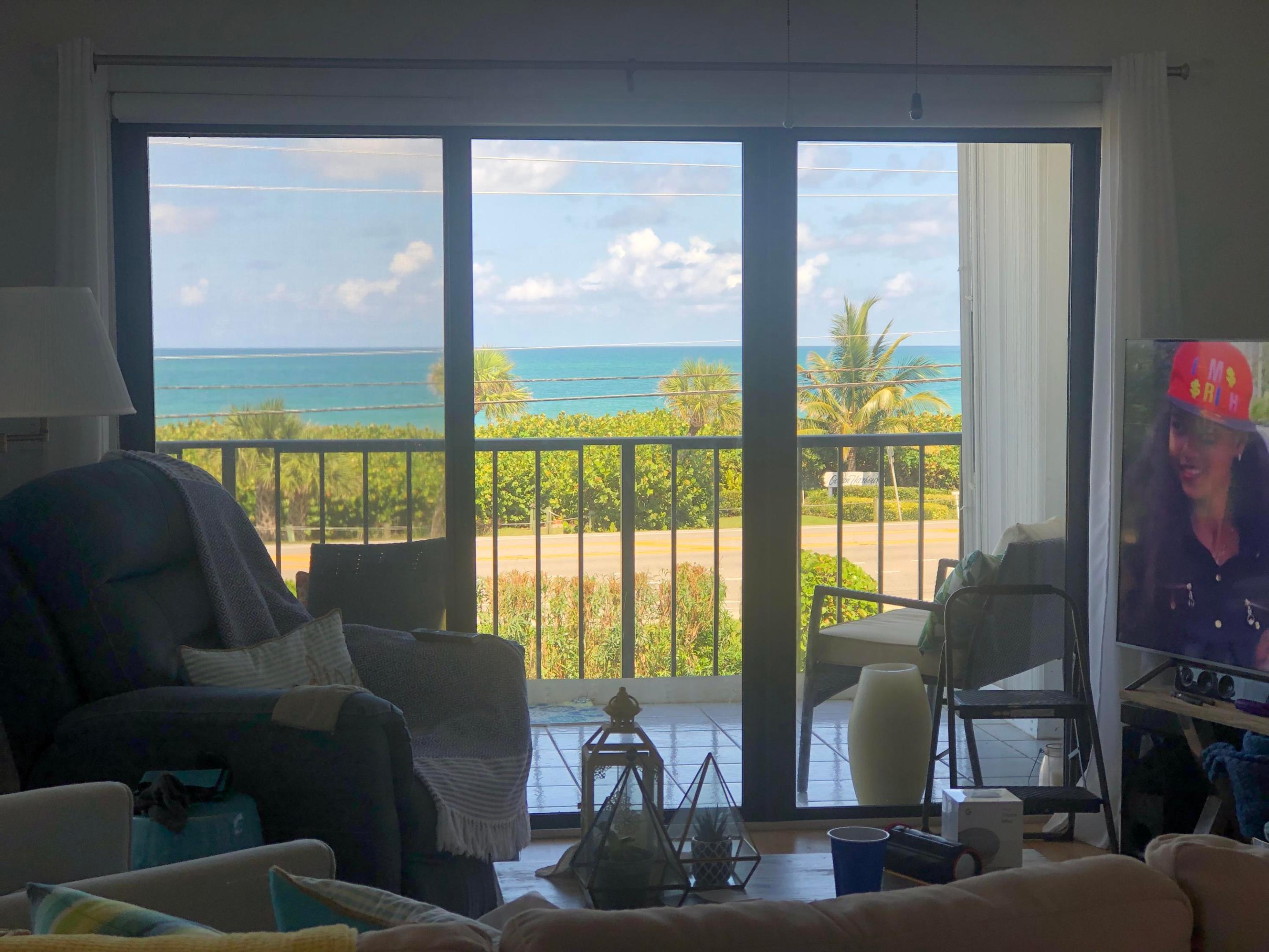 OCEAN HARBOUR CONDOMINIUM B - Residential Lease