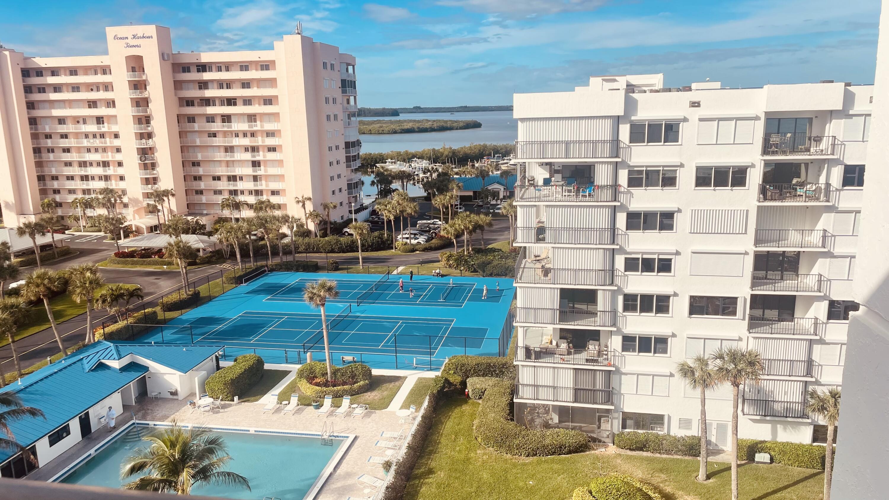 OCEAN HARBOUR CONDOMINIUM B - Residential Lease