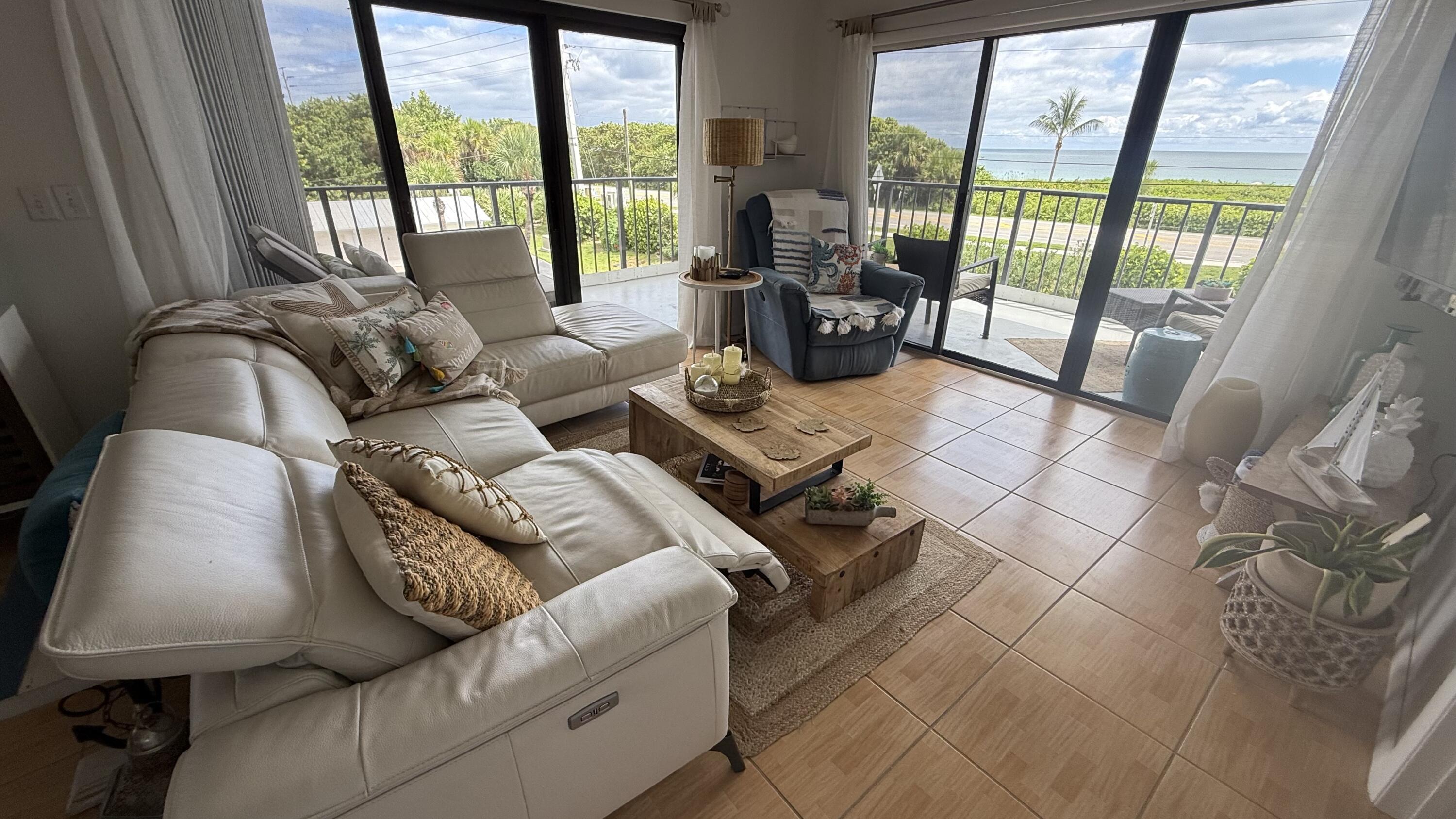 OCEAN HARBOUR CONDOMINIUM B - Residential Lease