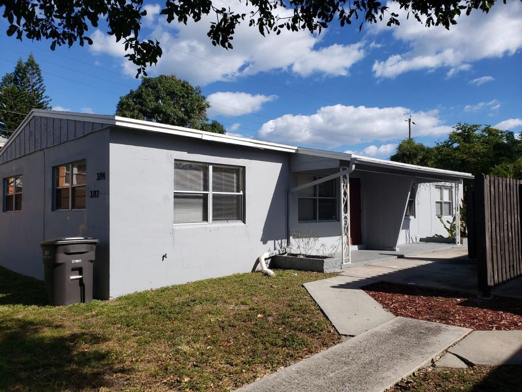 Photo of 3718 Henry Avenue, West Palm Beach, FL 33405 (MLS # R11121554)