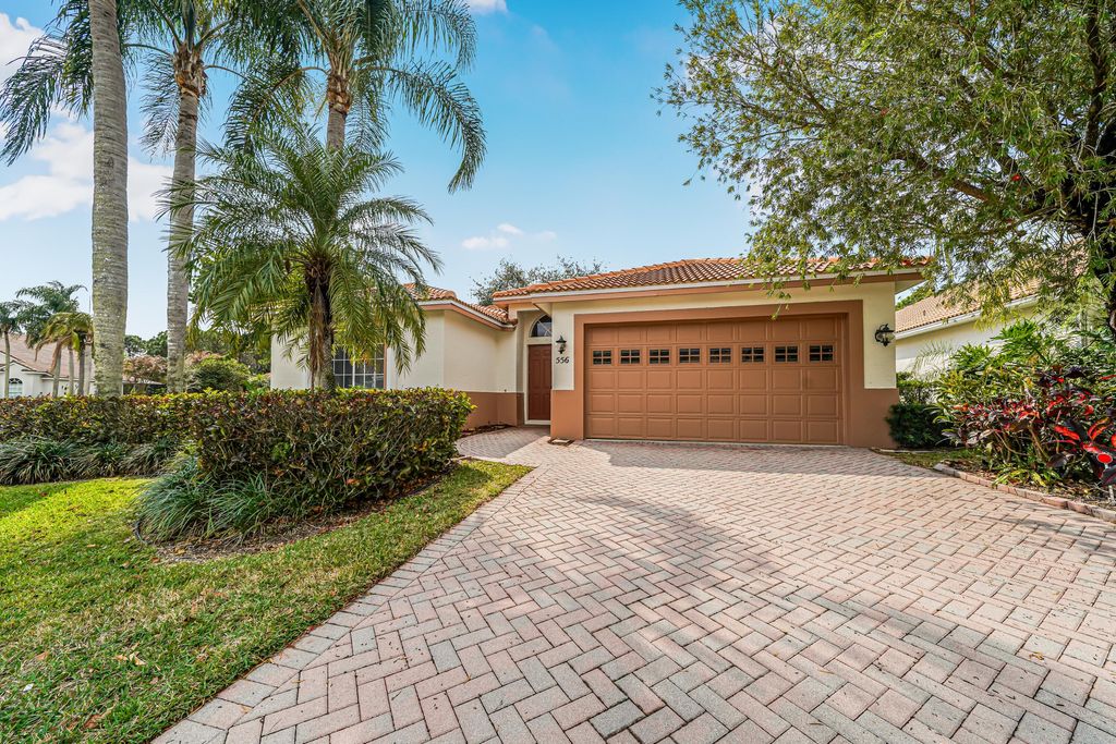 Photo of 556 SW Saint Georges Bay SW, Port Saint Lucie, FL 34986 (MLS # R11169507)