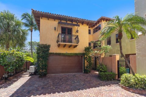 A home in Fort Lauderdale