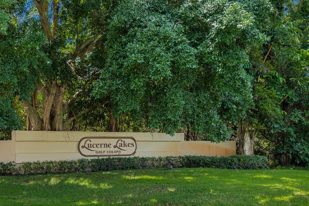 LUCERNE LAKES GOLF COURSE - Residential