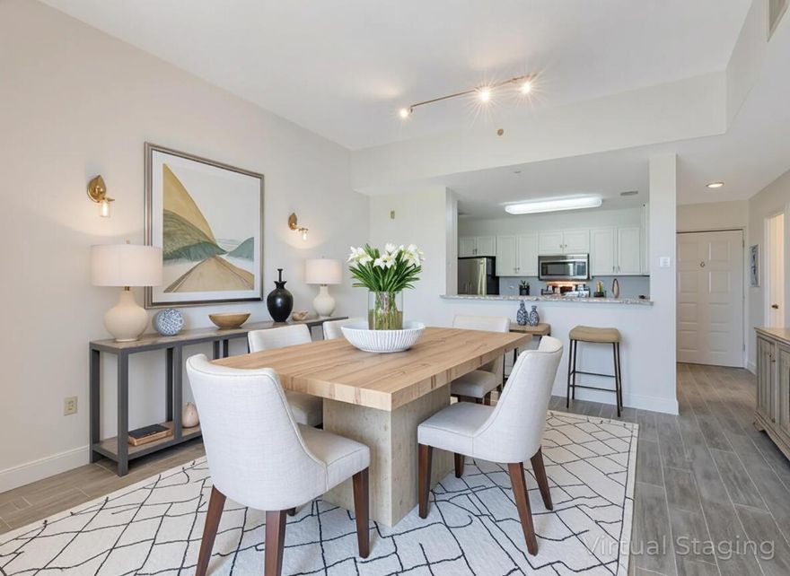 At the heart of the community is Abacoa Town Center, a vibrant hub of activity. This pedestrian-friendly area is home to a variety of shops, restaurants, and entertainment options. From boutique shopping to casual and fine dining, there's something for everyone. The Town Center also hosts regular events like outdoor concerts, food festivals, and cultural celebrations, fostering a strong sense of community. And this one-bedroom, one-bath unit is right in the center of all the action the city has to offer.Abacoa is served by some of the top-rated schools in Palm Beach County, making it an excellent choice for families. The community is home to several schools, including Lighthouse Elementary School, Independence Middle School, and Williams T. Dwyer High School.Additionally, Abacoa is ad