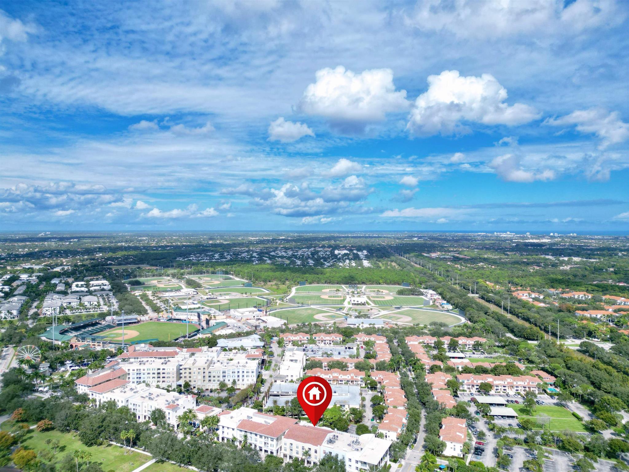 Village At Abacoa - Residential