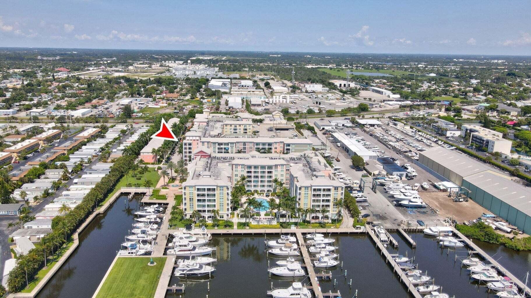 MOORINGS AT LANTANA CONDO - Residential Lease