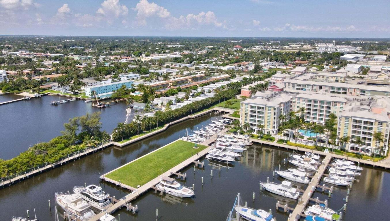 MOORINGS AT LANTANA CONDO 3 - Residential Lease