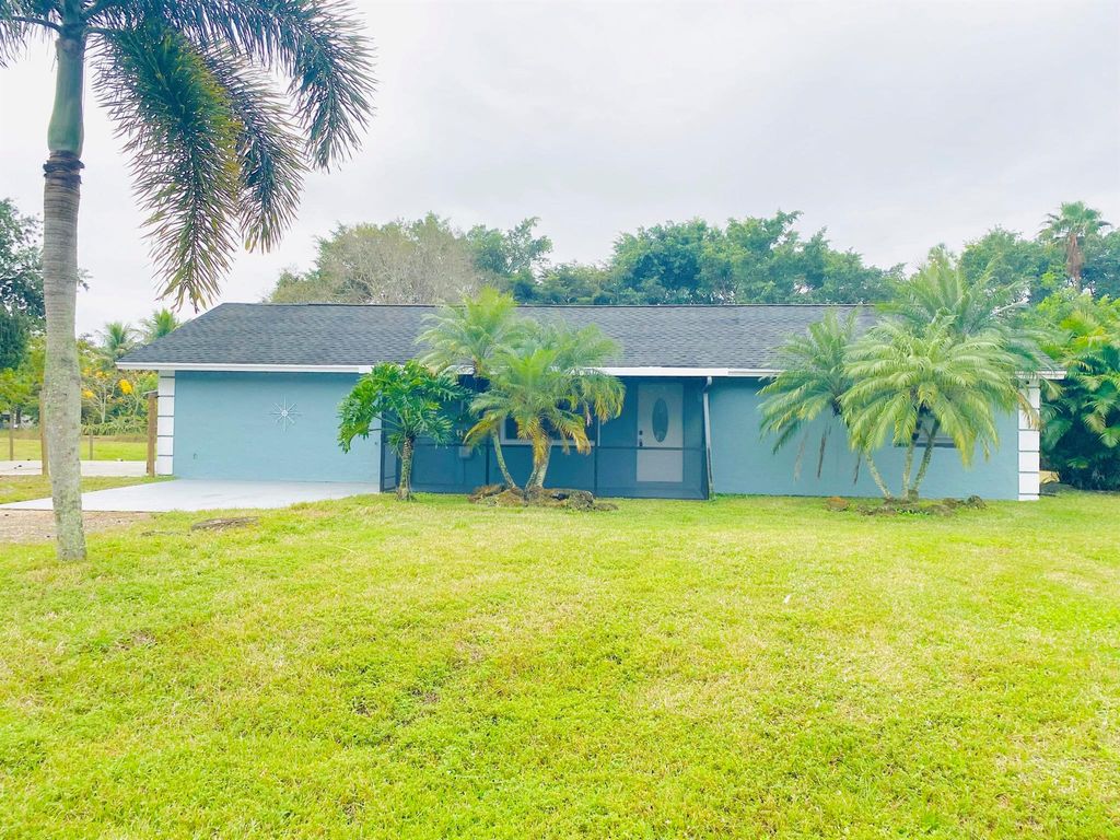 Photo of 13530 52nd Court N, The Acreage, FL 33411 (MLS # R10949433)