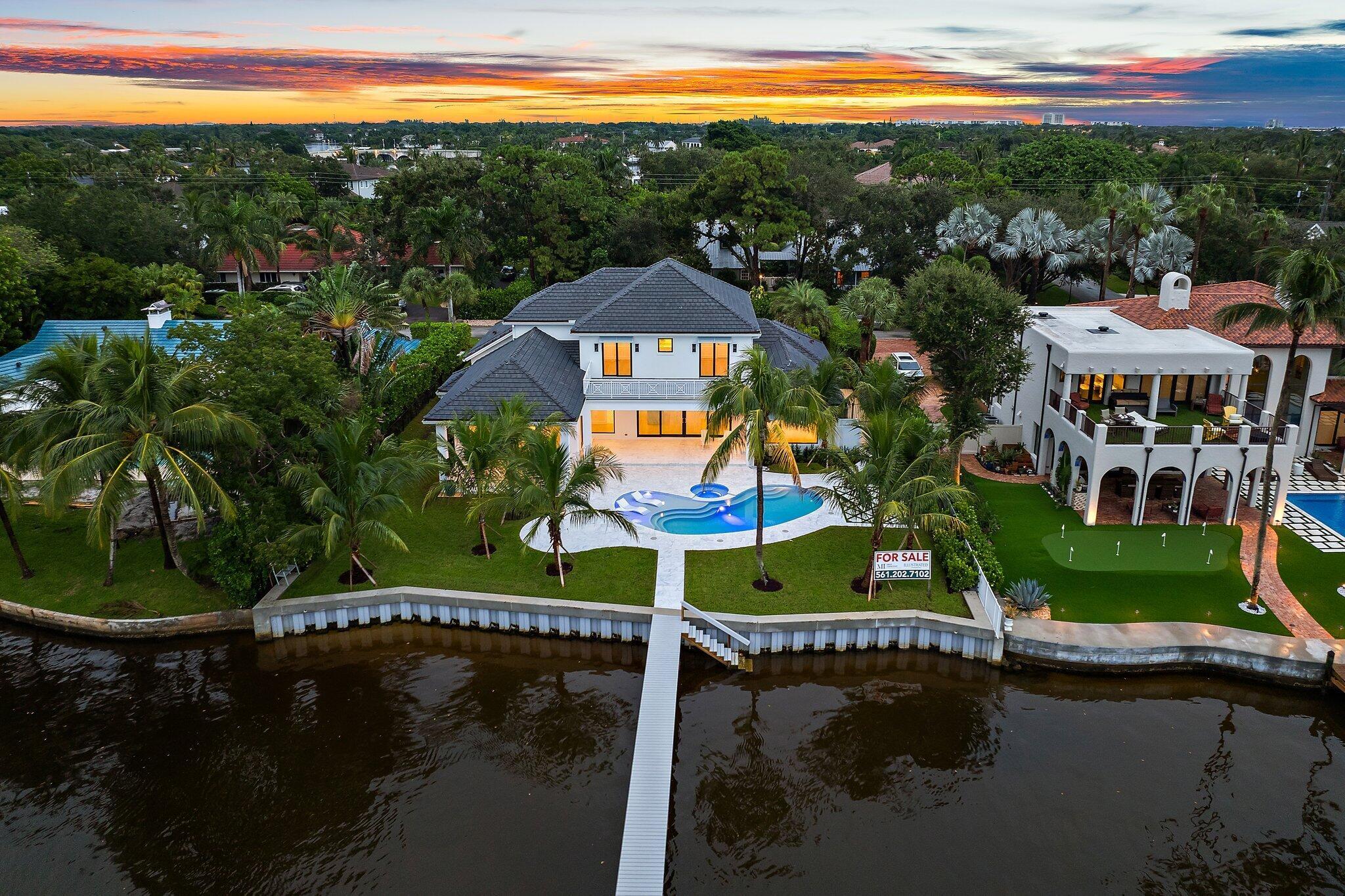 BAY HARBOR - Residential