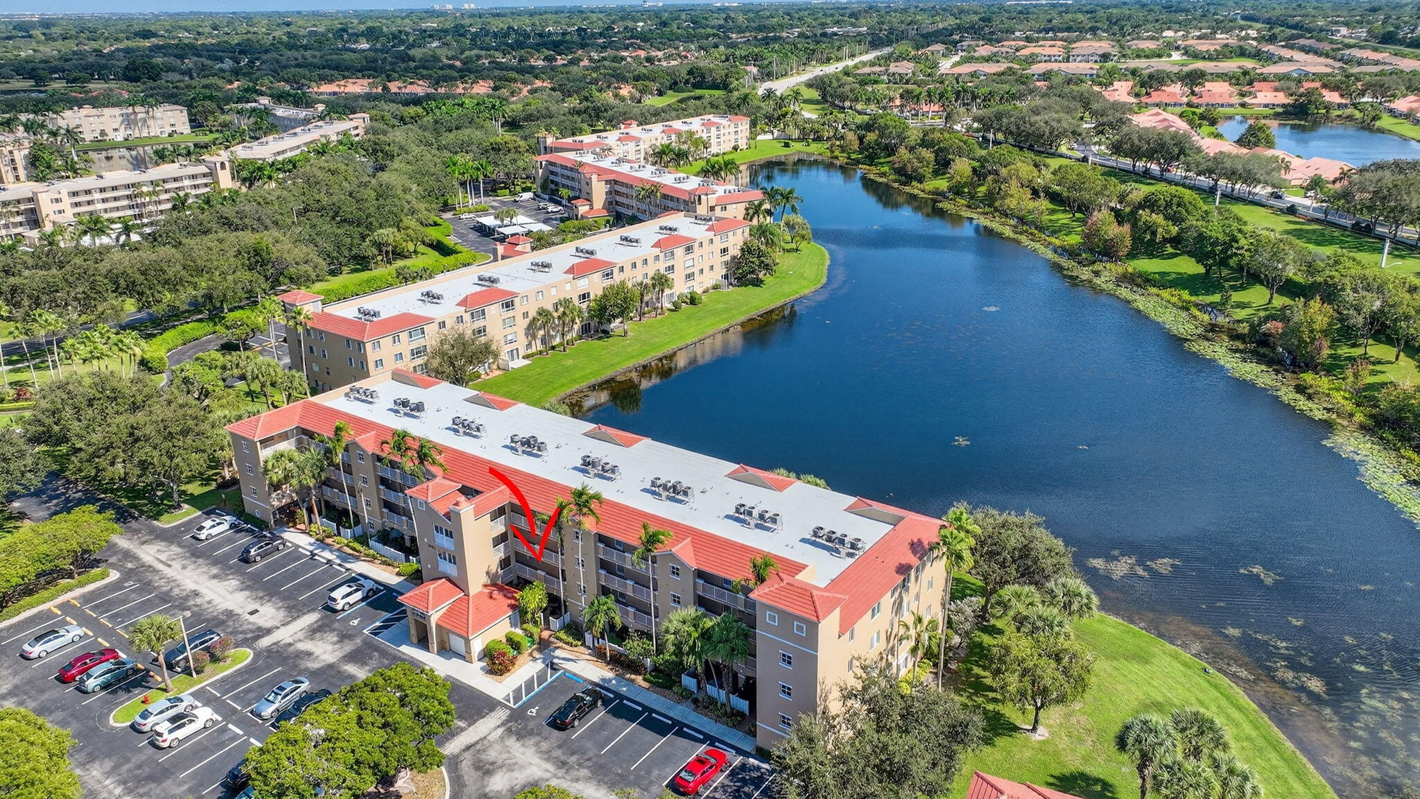 REGAL SHORES CONDO - Residential Lease