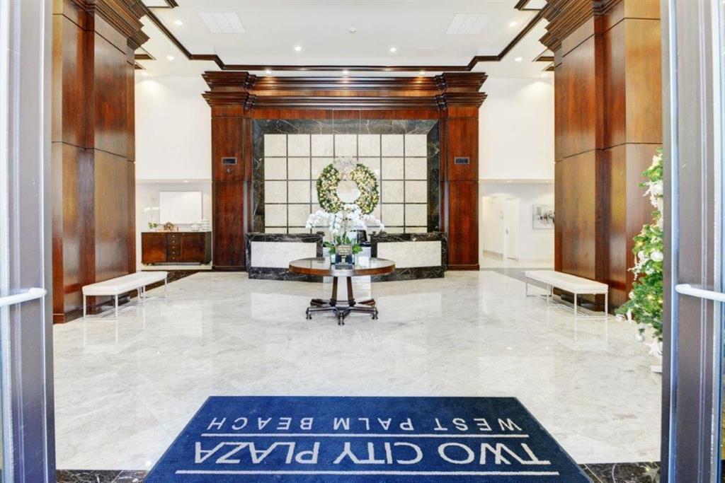 TWO CITY PLAZA - Residential