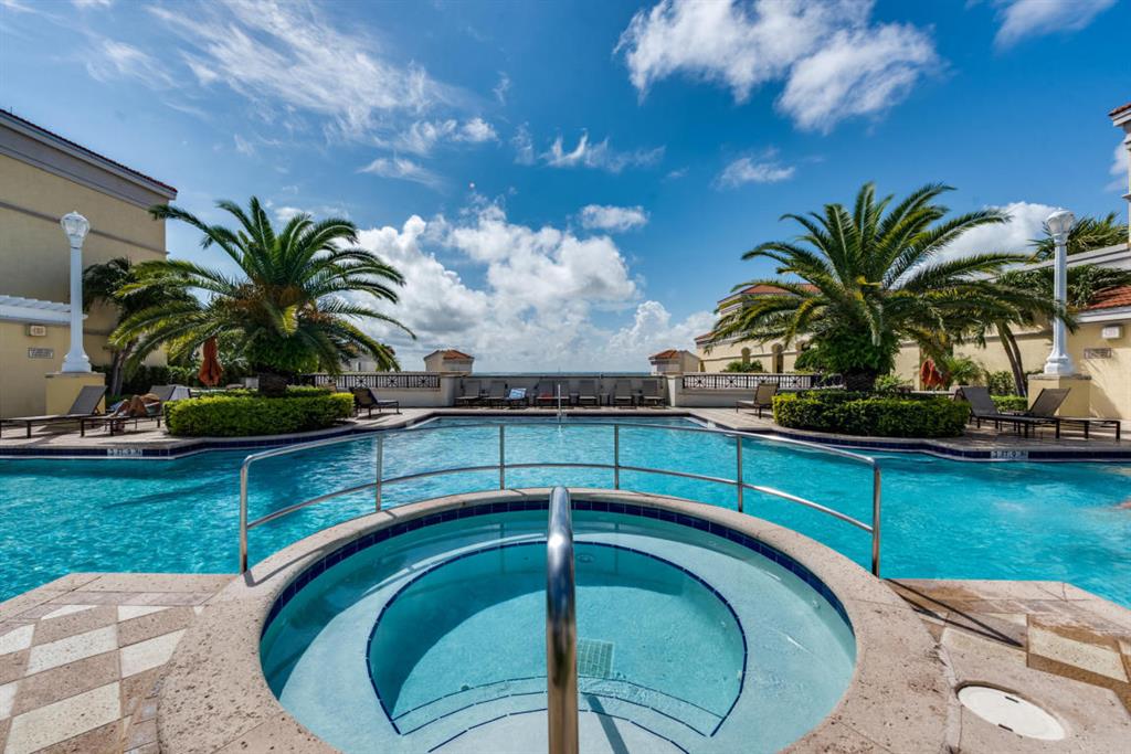 TWO CITY PLAZA - Residential