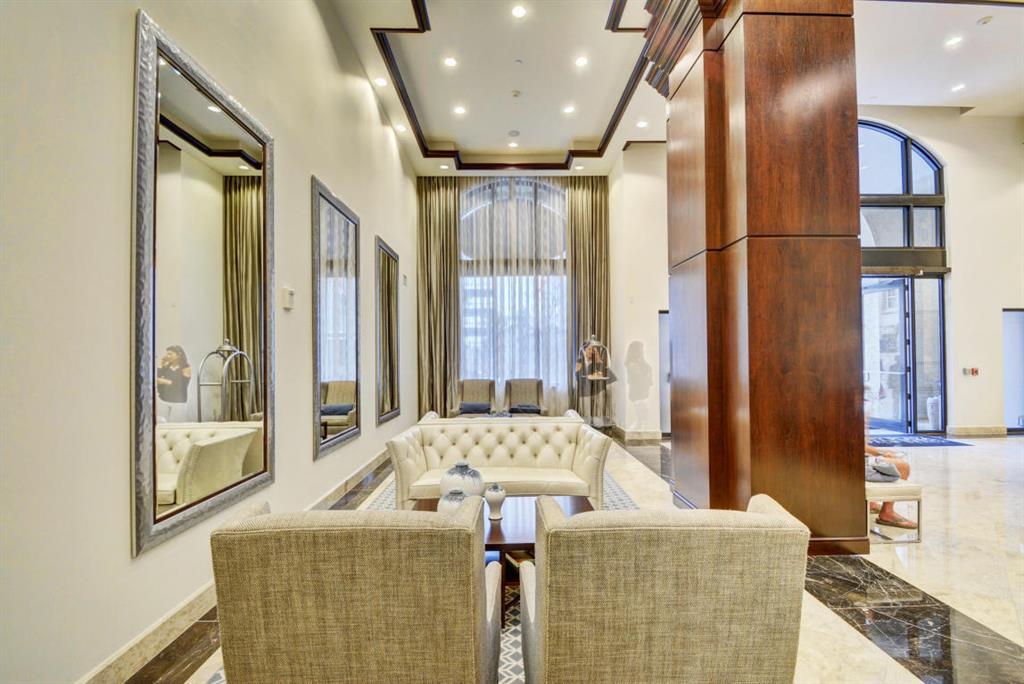 TWO CITY PLAZA - Residential