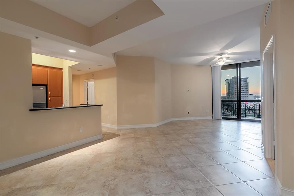 TWO CITY PLAZA - Residential