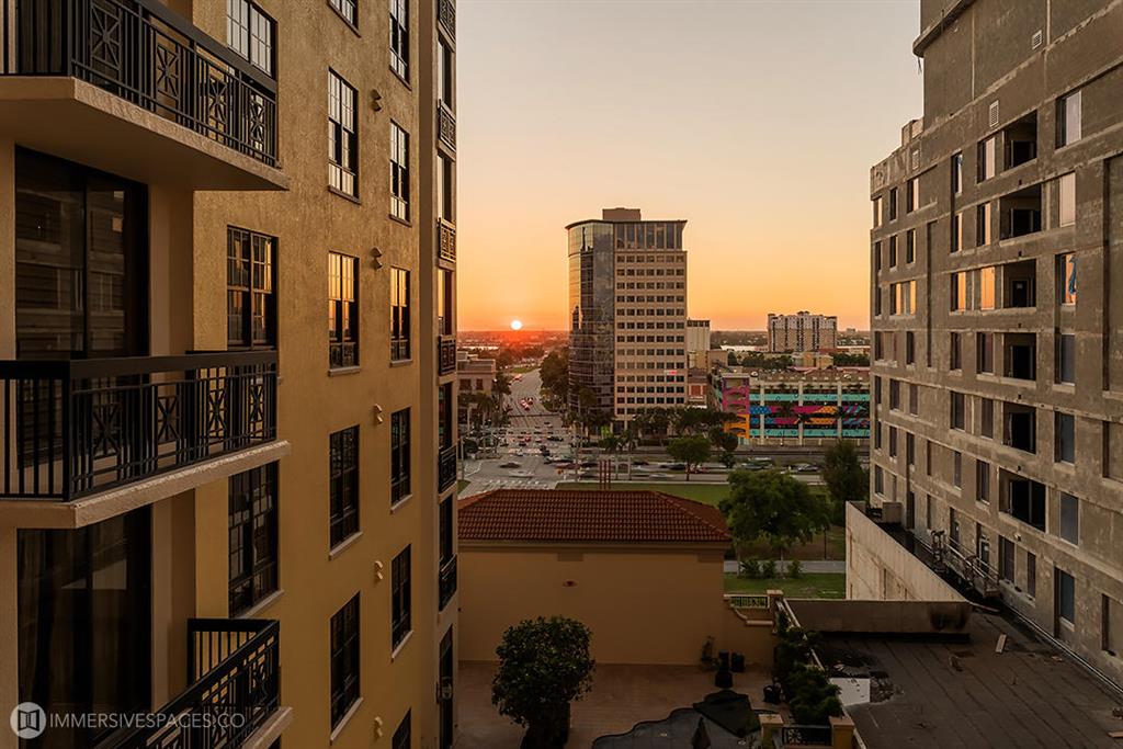 TWO CITY PLAZA - Residential