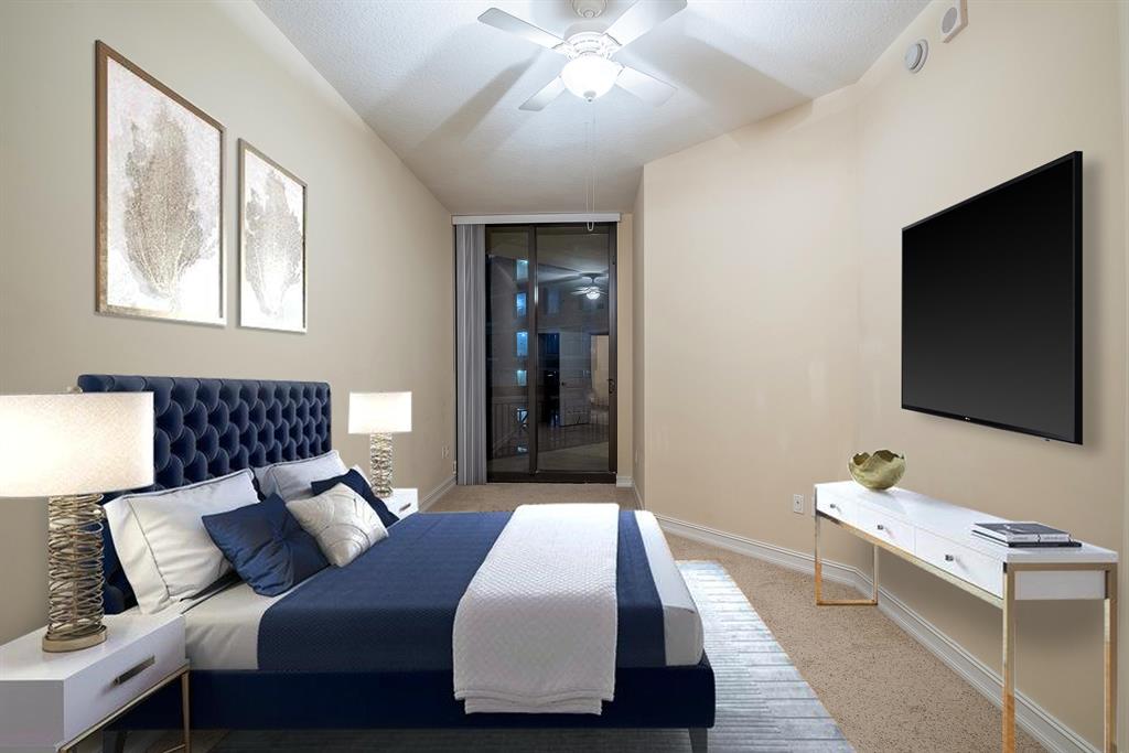 TWO CITY PLAZA - Residential